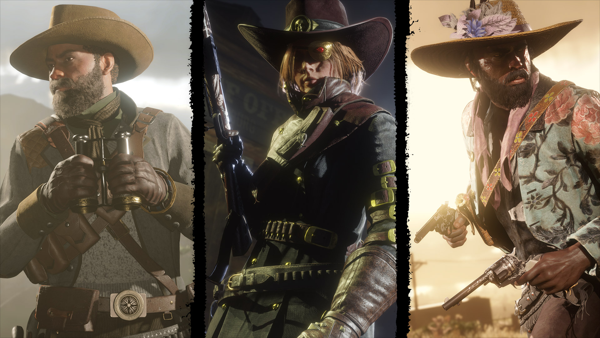Diese Woche in Red Dead Online: 3x Gold & RDO$ in der präsentierten Showdown-Serie, Boni zum Valentinstag, Rabatte & mehr