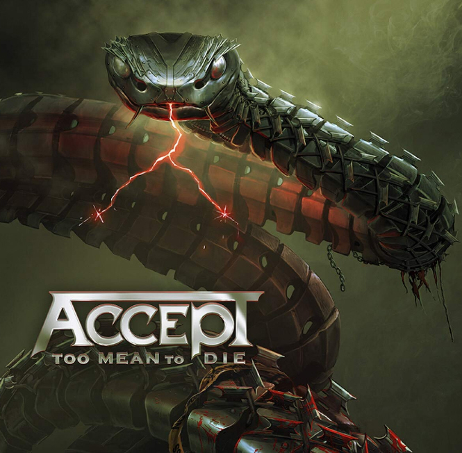 Accept: Neues Album 