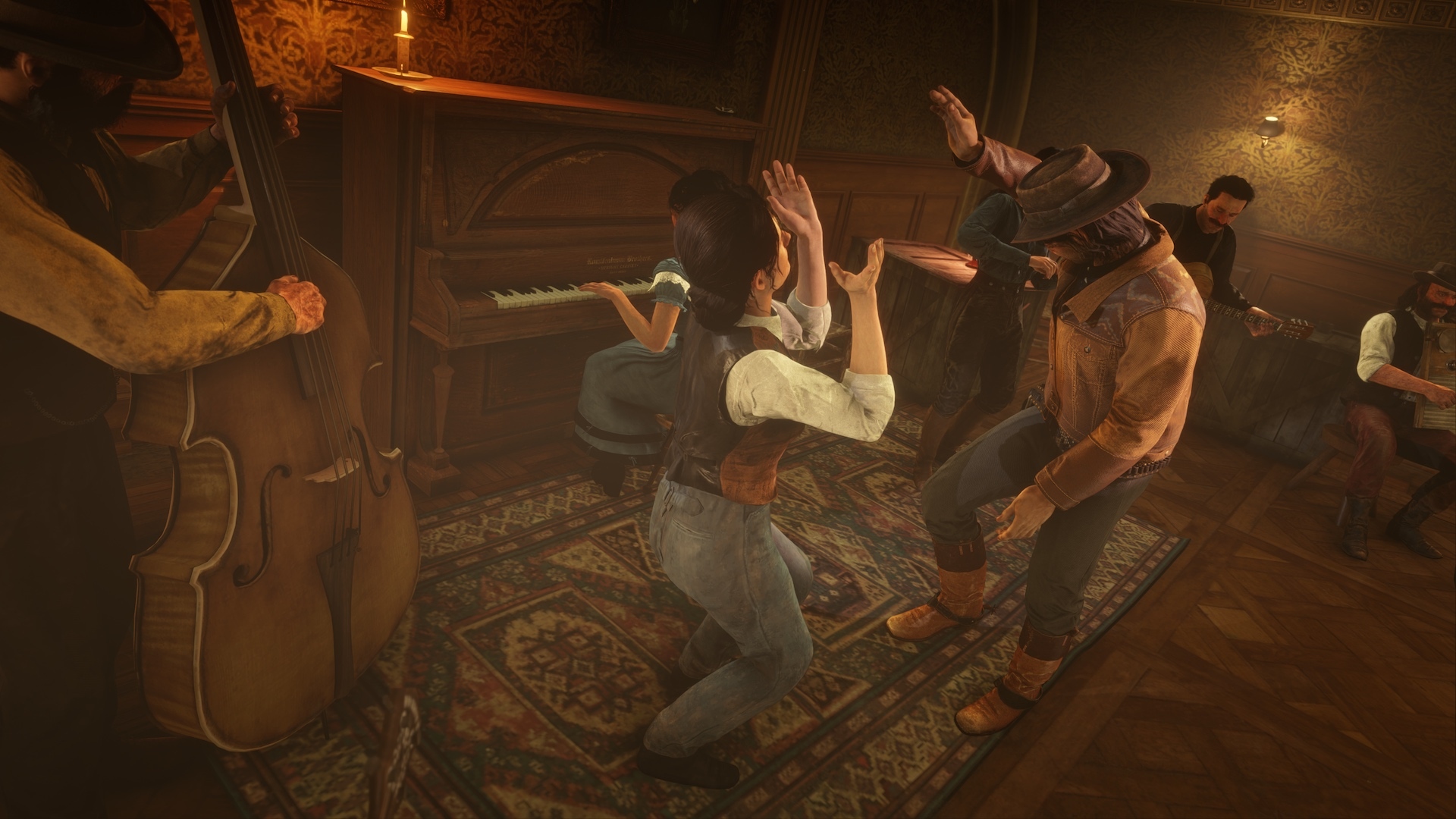 Diese Woche in Red Dead Online: Schwarzbrenner-Boni, doppelte RDO$ in Zielrennen und Plunder