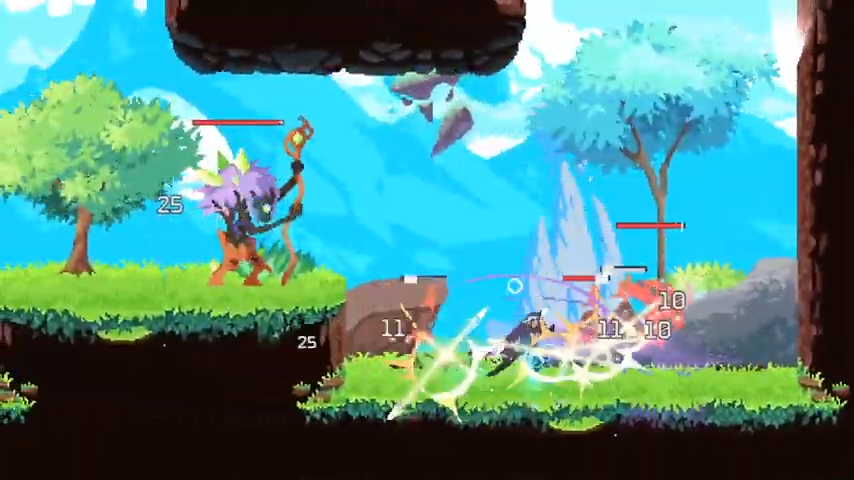 2D-Rogue-Lite-Plattformer Astral Ascent präsentiert Reveal-Trailer und kündigt Kickstarter-Kampagne an