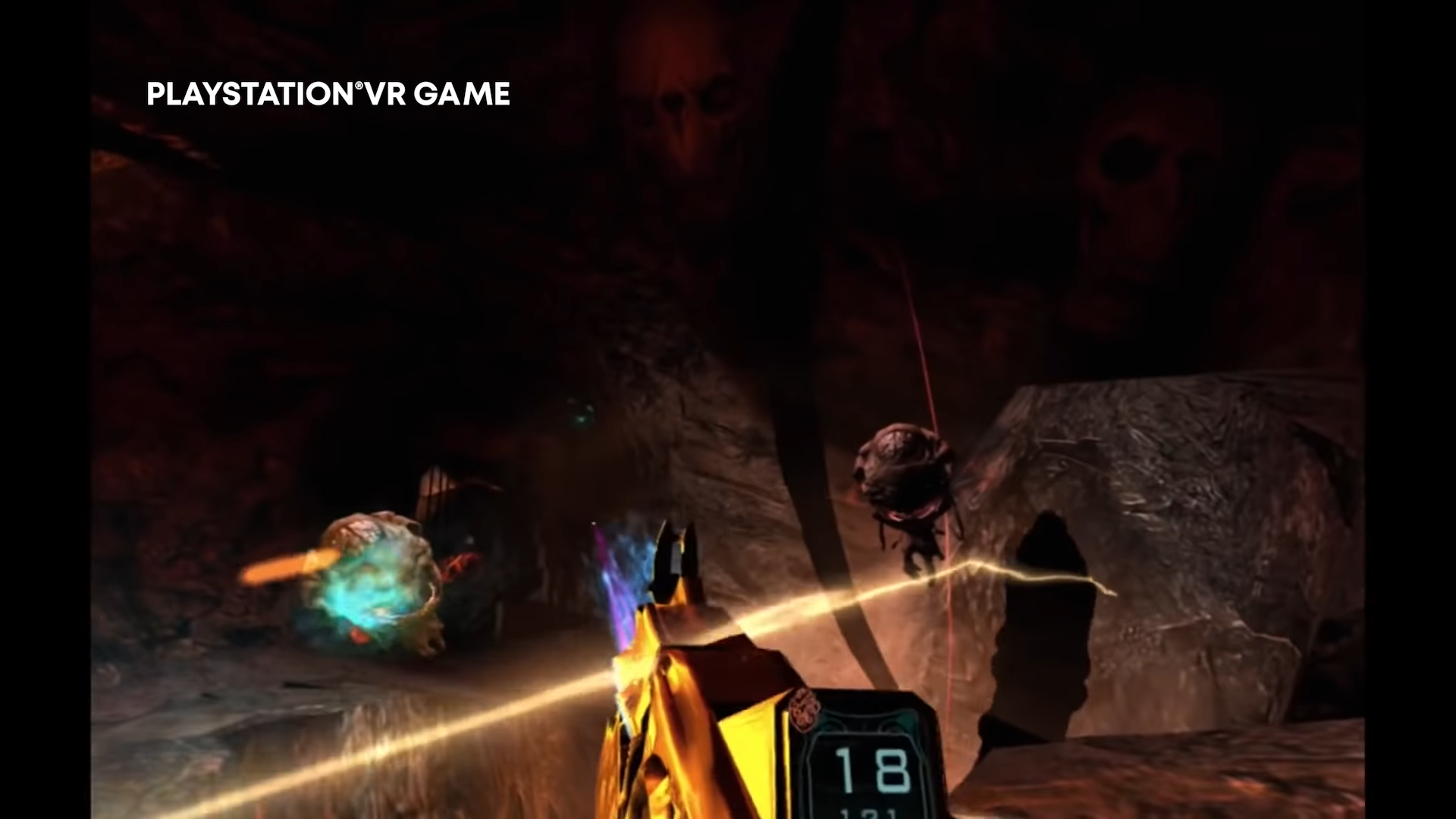 DOOM 3: VR Edition erscheint am 29. März für PlayStation VR