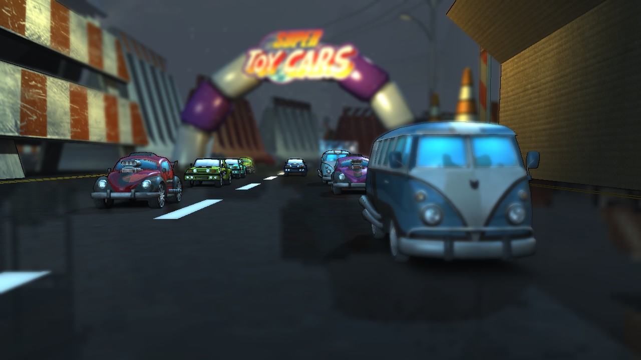 KOSTENLOS! Super Toy Cars