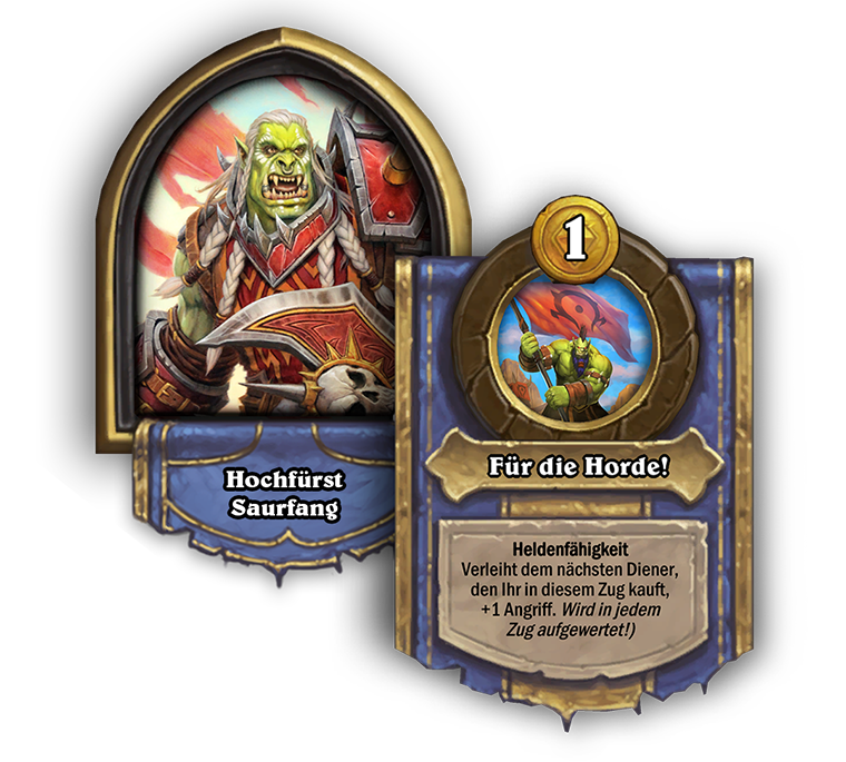 Die Vergangenheit kehrt mit dem Klassikformat von Hearthstone zurück - jetzt live!