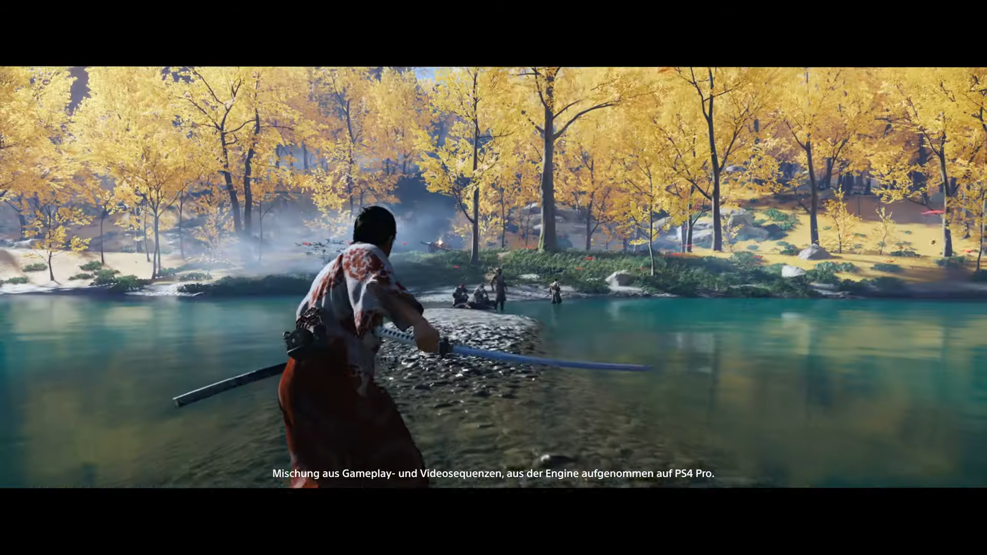 Verfilmung von Ghost of Tsushima in Planung unter der Regie von Chad Stahelski