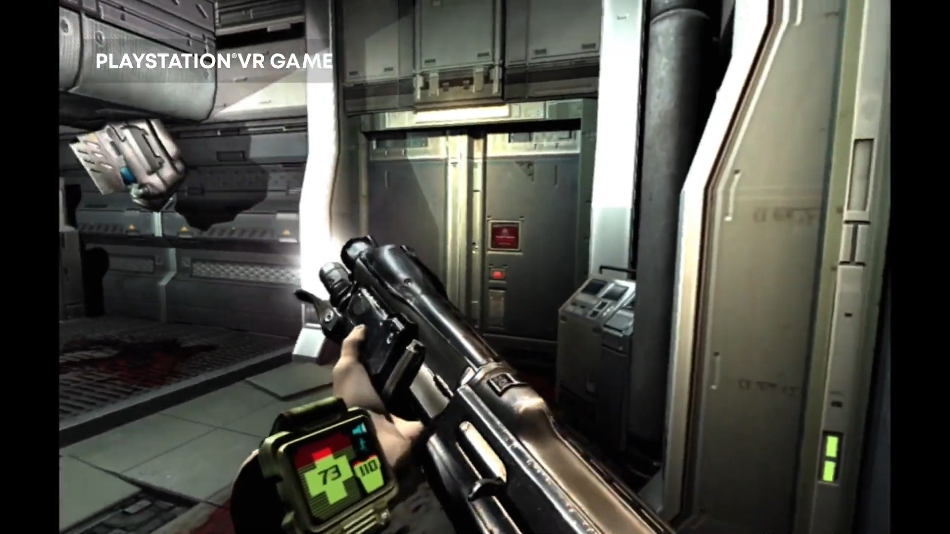 DOOM 3: VR EDITION jetzt erhältlich für PlayStation VR