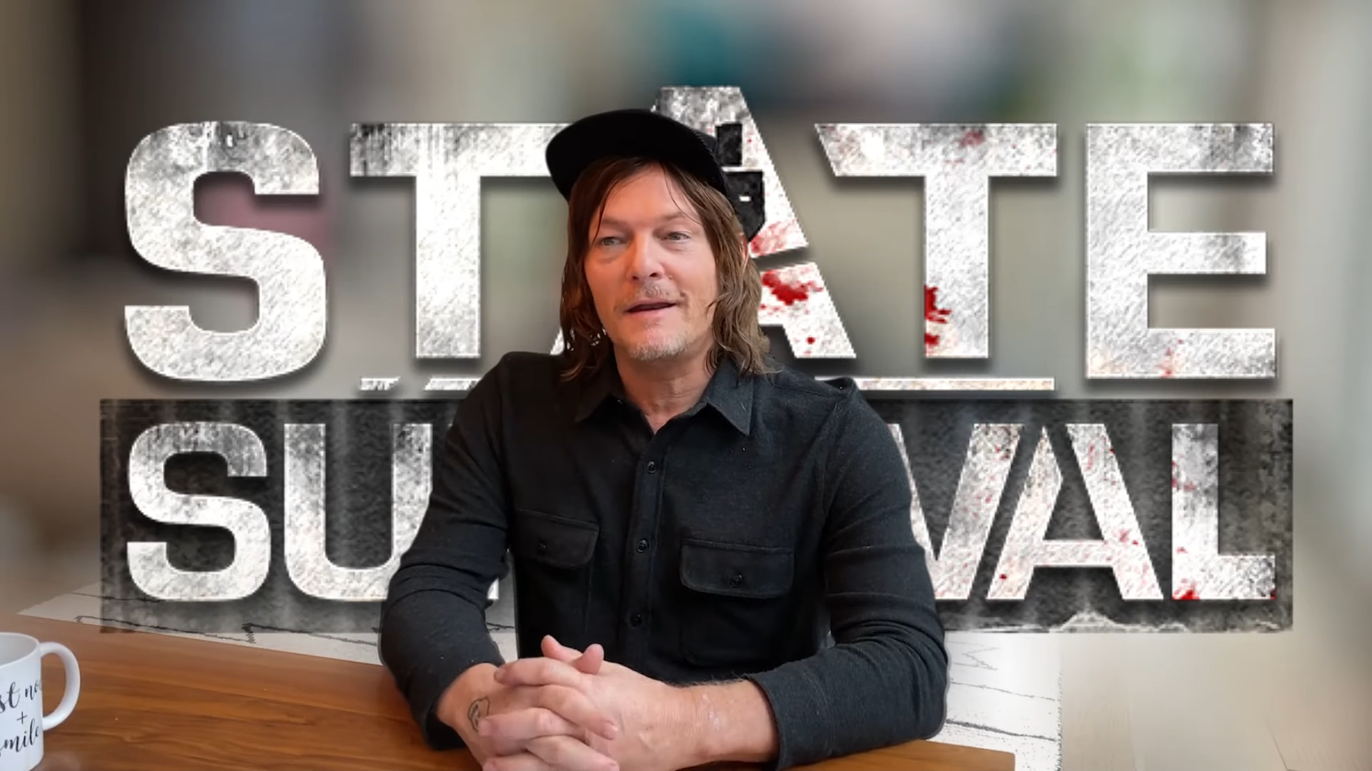 Norman Reedus erweckt Daryl Dixon im Free-to-Play-Handyspiel State of Survival zum Leben