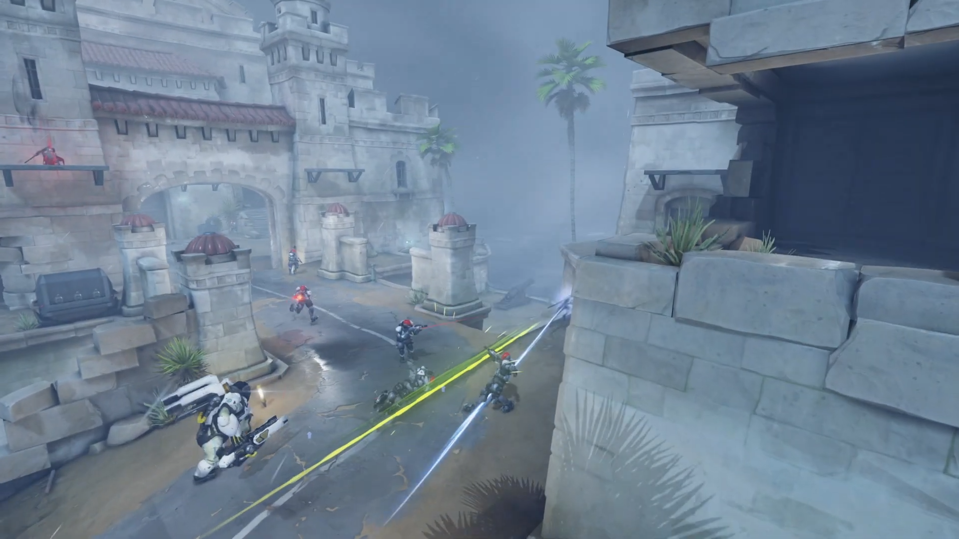Das Overwatch-Archiv 2021 ist jetzt live!