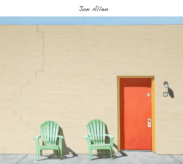 Jon Allen - ...Meanwhile