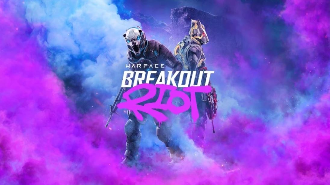 Warface: Breakout - Season 4 'Riot' ab sofort erhältlich