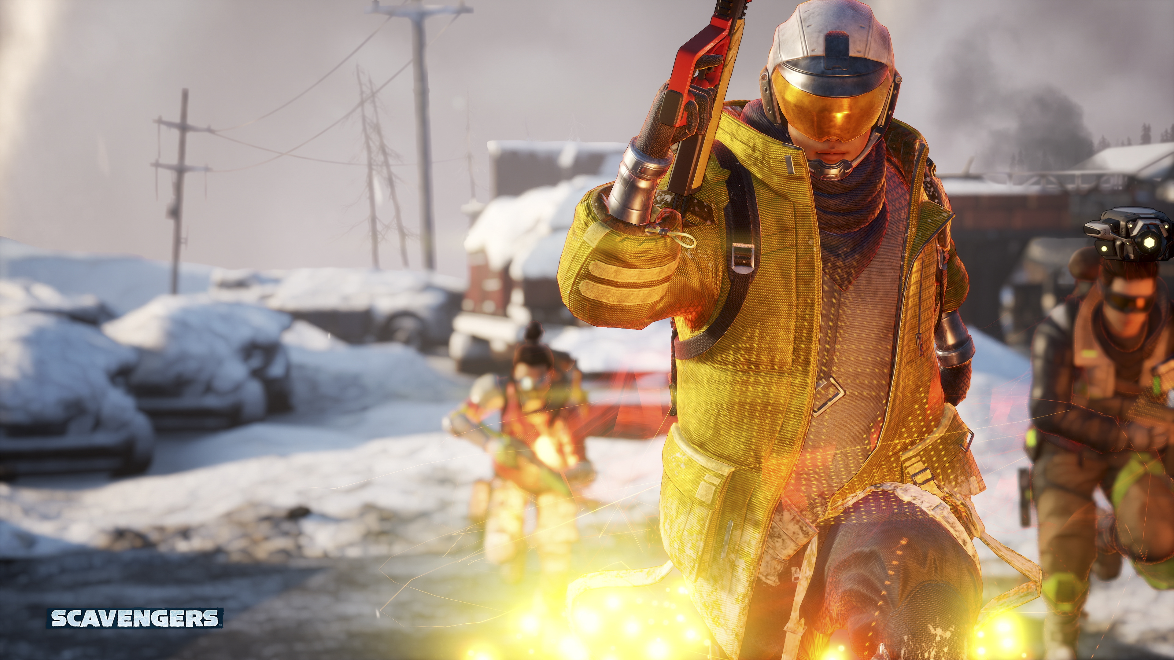 Scavengers: Early Access für Survival Shooter jetzt verfügbar