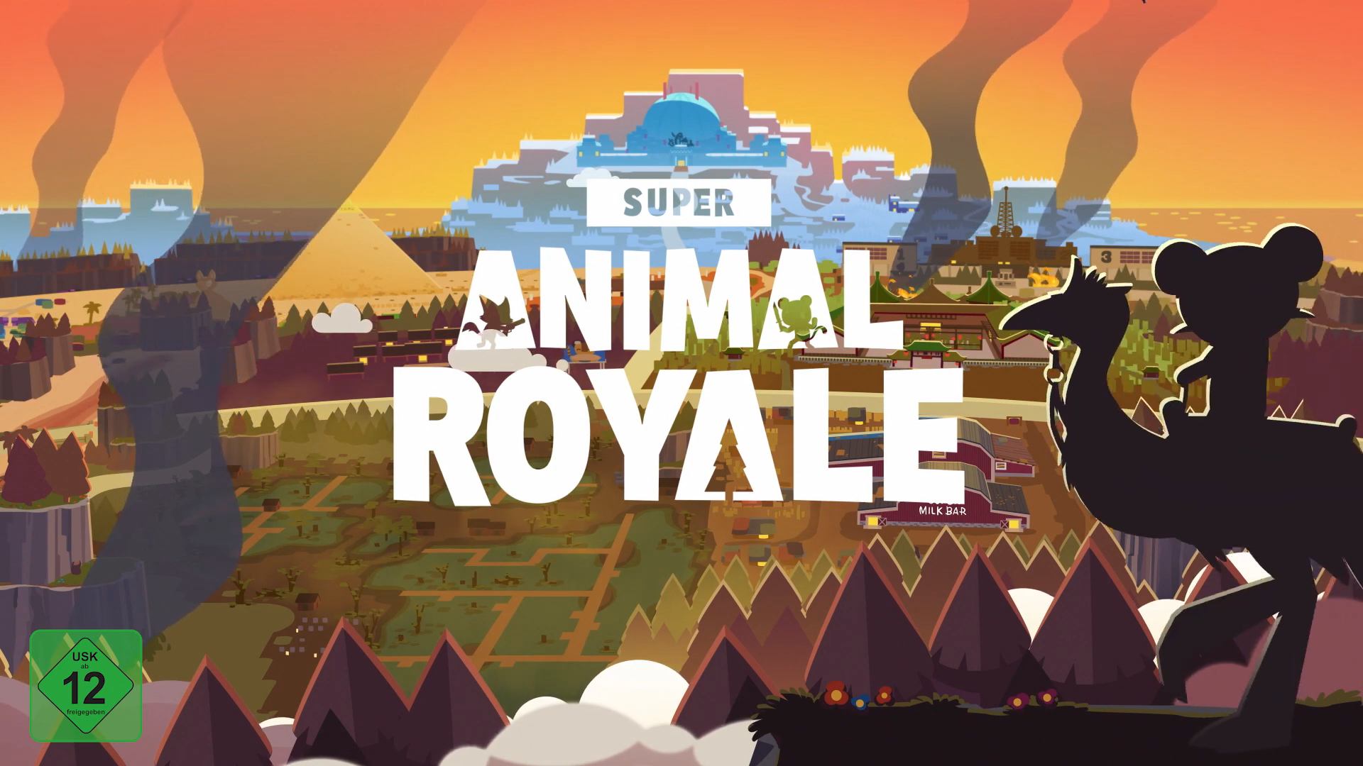 Super Animal Royale für Konsolen angekündigt, ab 1. Juni in der Xbox Game Preview erhältlich
