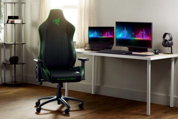 Razer Iskur X angekündigt - Der Stuhl für Hardcore-Gaming