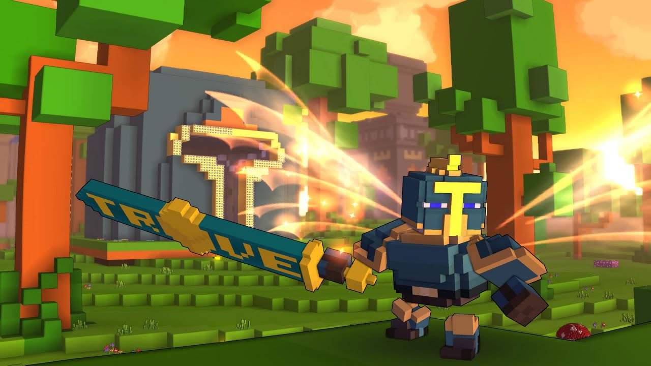 Trove ab sofort für Nintendo Switch erhältlich