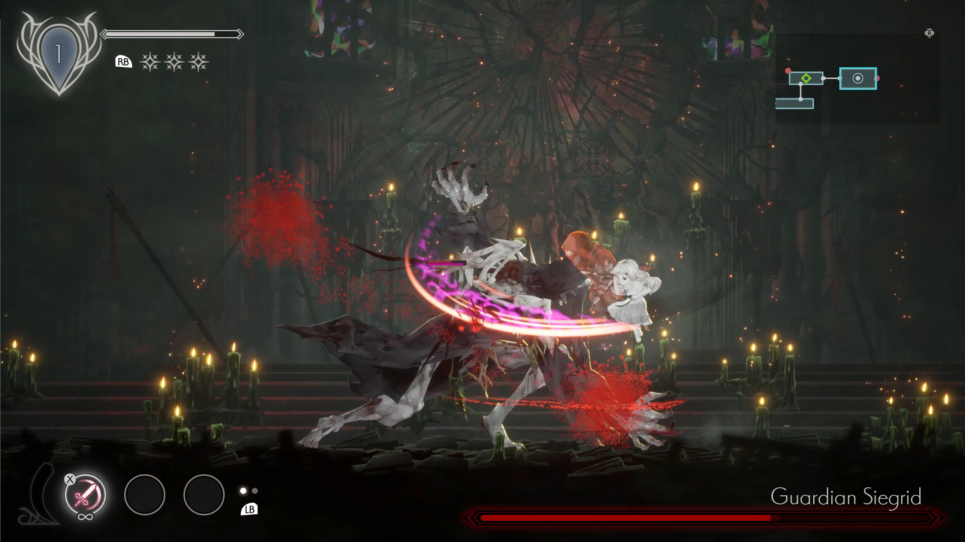 Ender Lilies: Quietus of the Knights