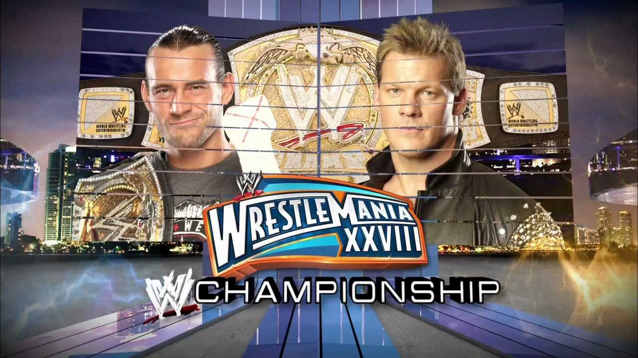 Special: WWE - Road to Wrestlemania