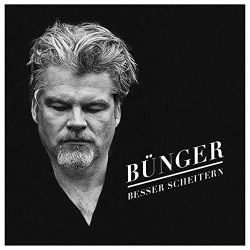 Bünger - Besser scheitern