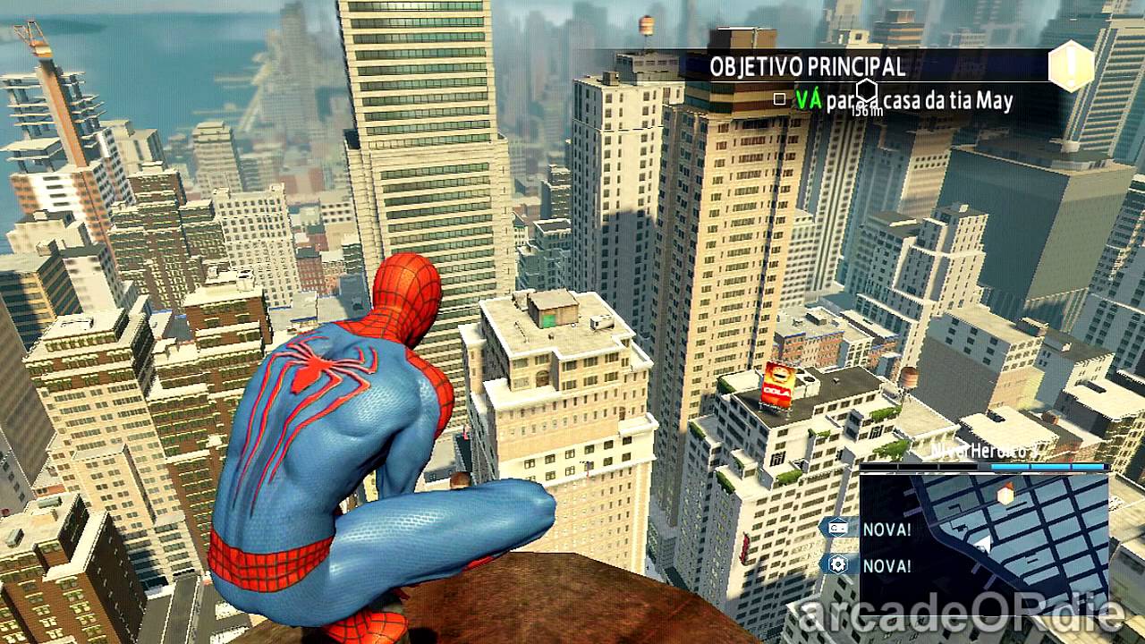 The Amazing Spiderman 2