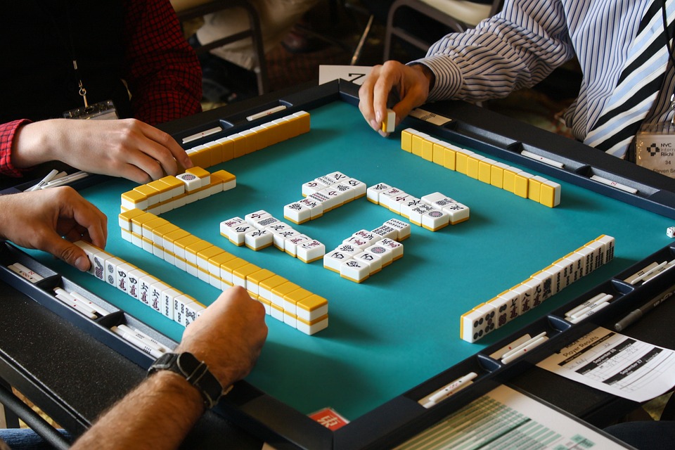 Die Geschichte des Minigame-Klassikers Mahjong