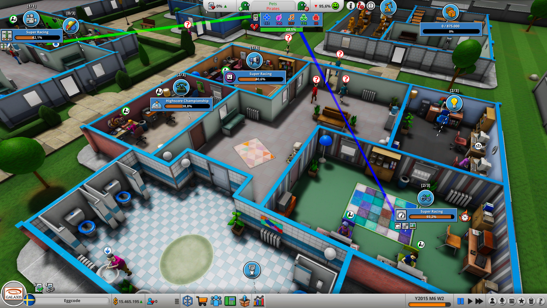 Lets Play Mad Games Tycoon 2