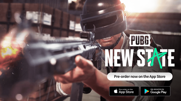 KRAFTON, Inc. kündigt die Zukunft von Battle Royale mit PUBG: NEW STATE an