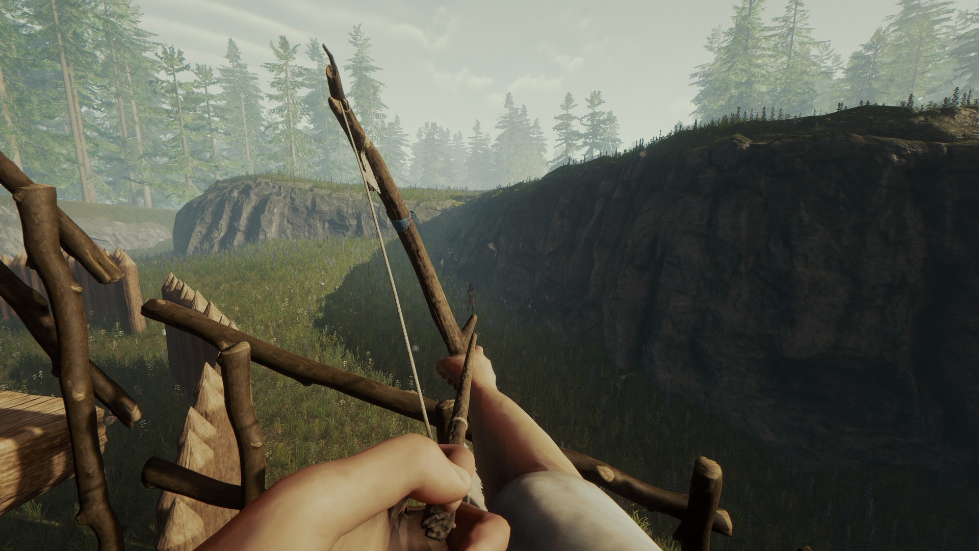 The Forest Review Screenshot