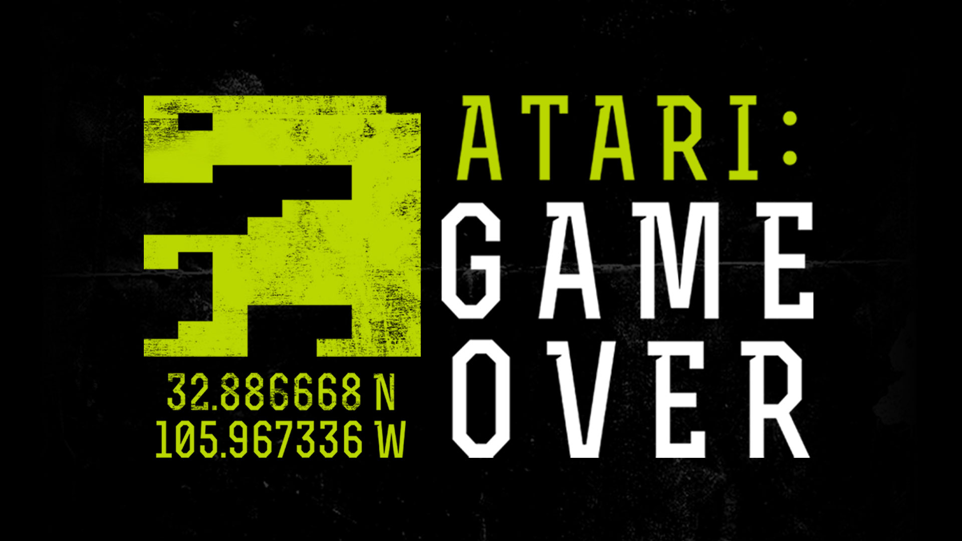 Atari: Game Over