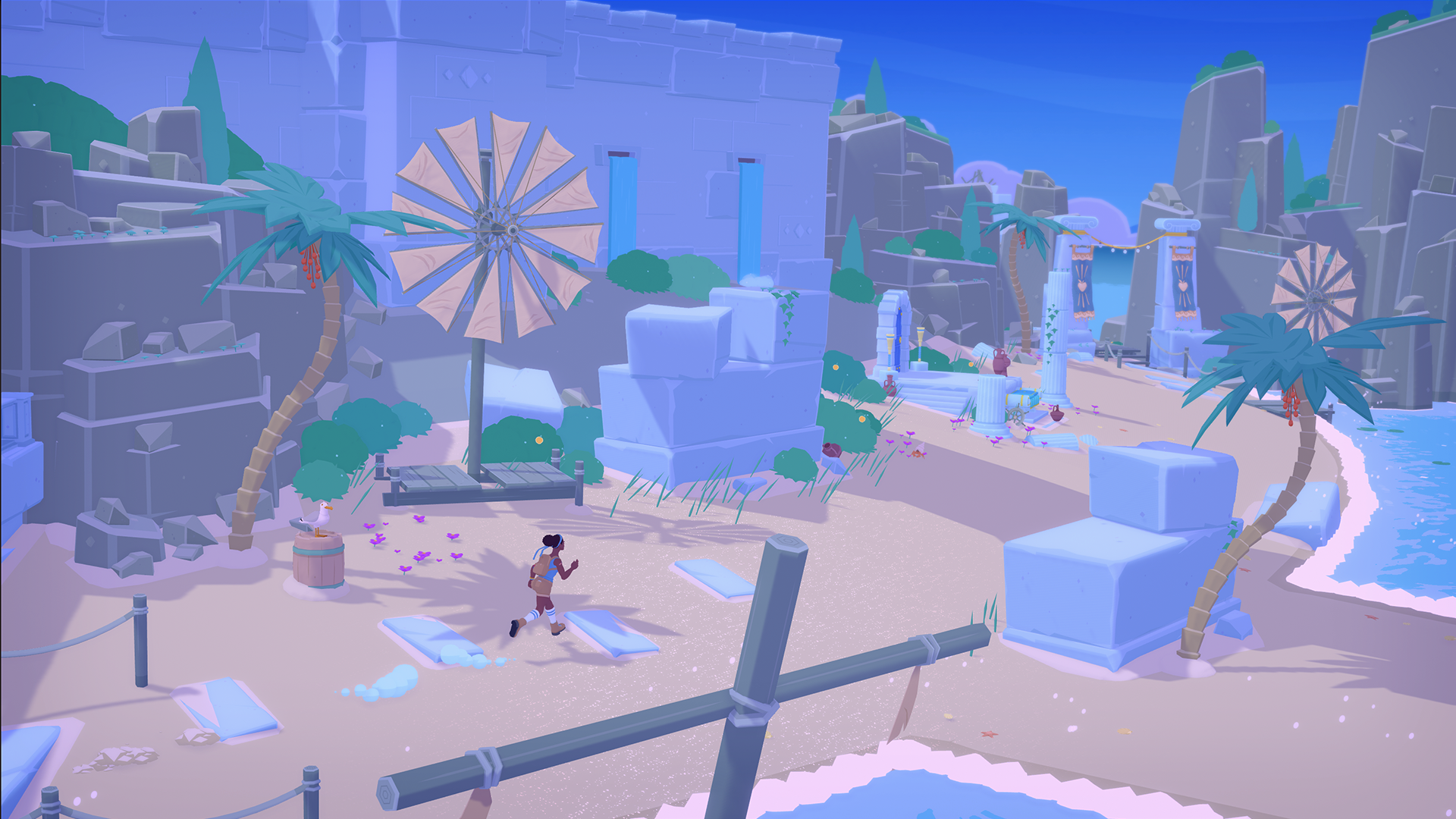 Mythwrecked: Ambrosia Island - Demo kommt