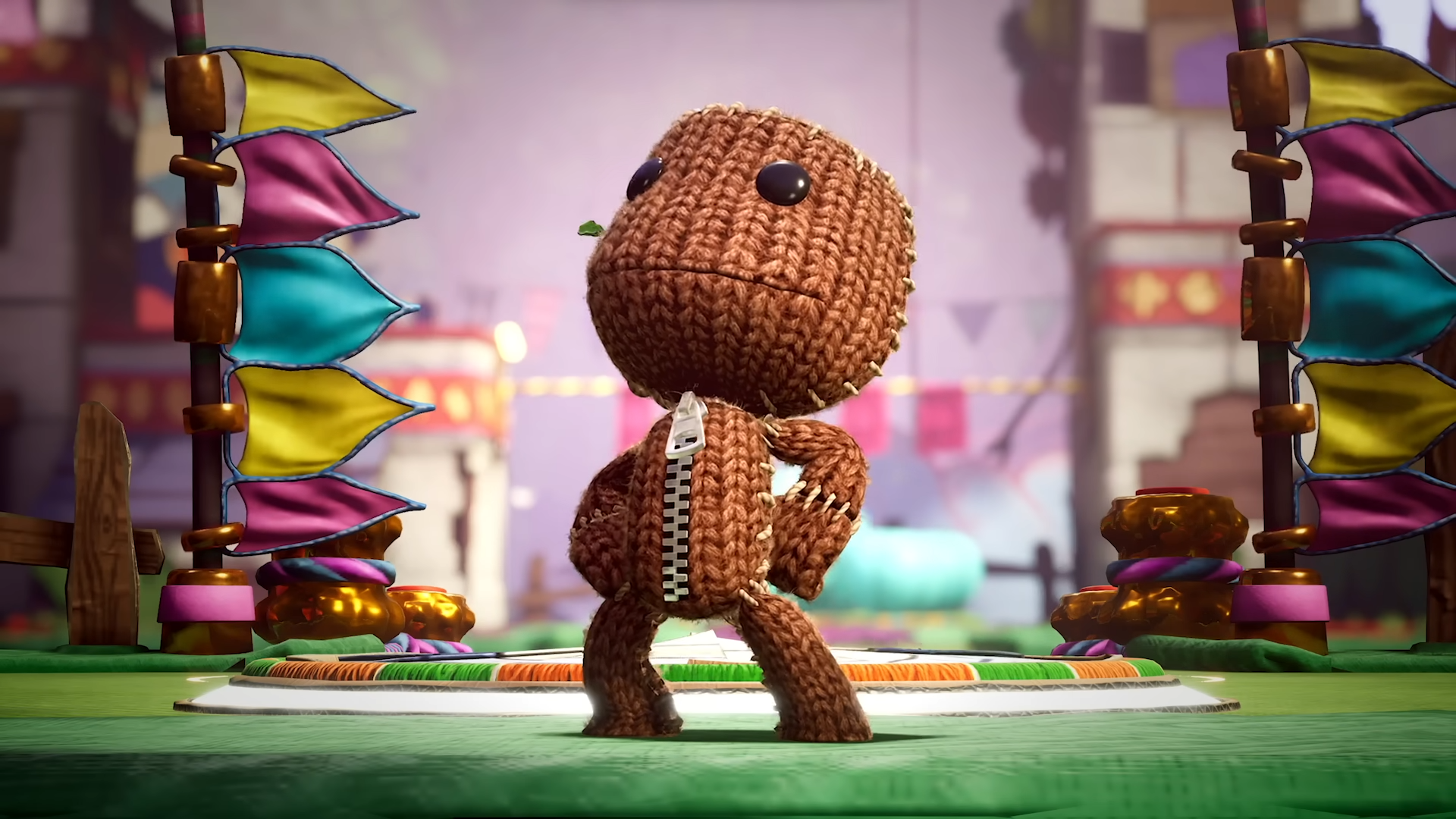 Sackboy: A Big Adventure