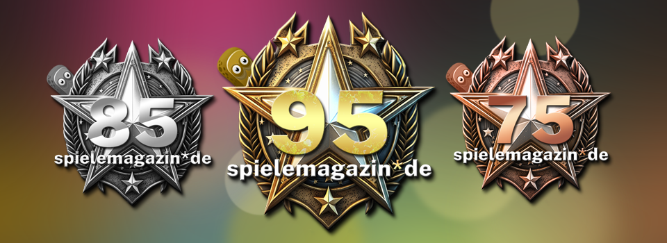 Die Spielemagazin Awards