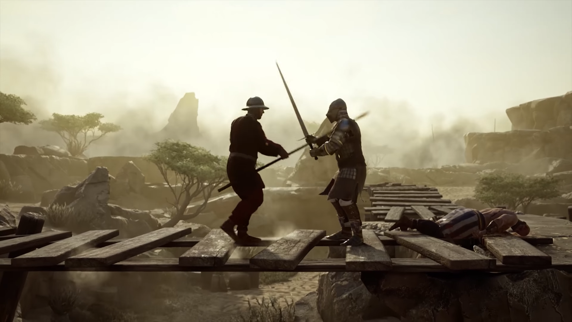 MORDHAU: Ein mittelalterlicher Mehrspieler-Slasher kostenlos zum Download