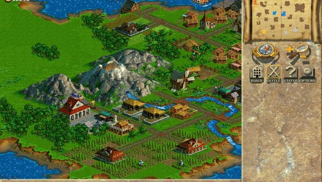 Anno 1602 Review Bild Anno 1602 Review Screenshot Anno 1602 Review Foto