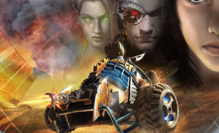 Auto Assault - Ground Zero Entwicklertagebuch