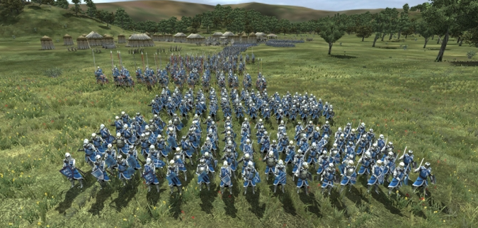 Medieval II: Total War: Entwicklertagebuch Bild Medieval II: Total War: Entwicklertagebuch Screenshot Medieval II: Total War: Entwicklertagebuch Foto