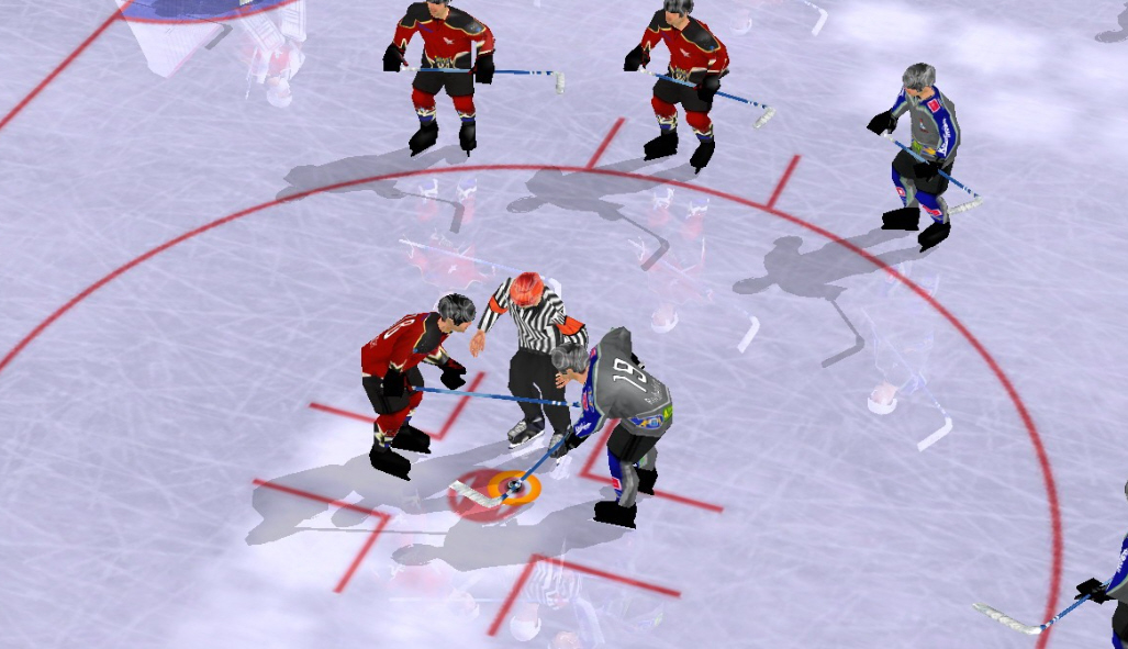 Entwicklerinterview zu Heimspiel 2007 - Der Eishockeymanager Screenshot
