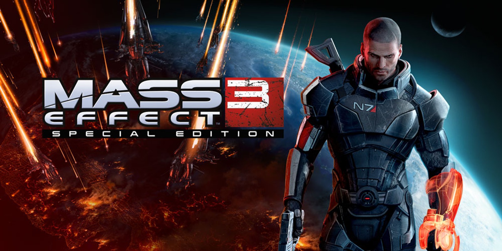 Mass Effect 3 - Special Edition