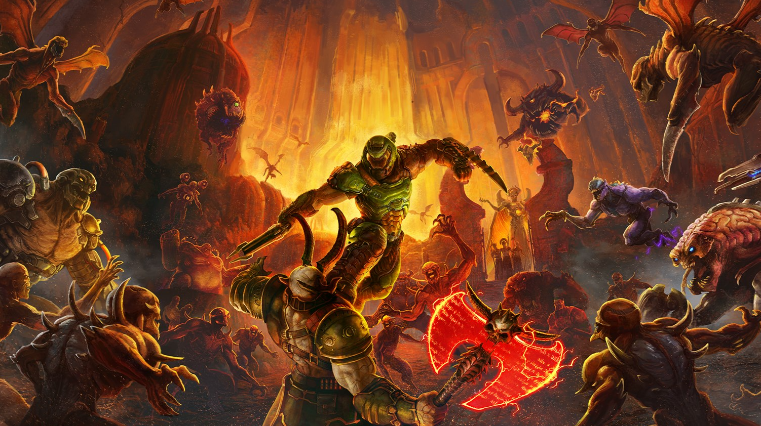 Doom Eternal
