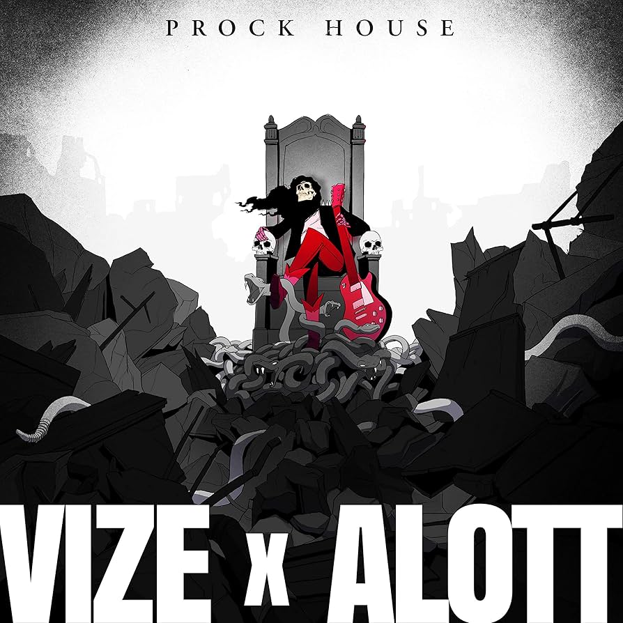 Das VIZE Debütalbum - VIZE & ALOTT - Prock House