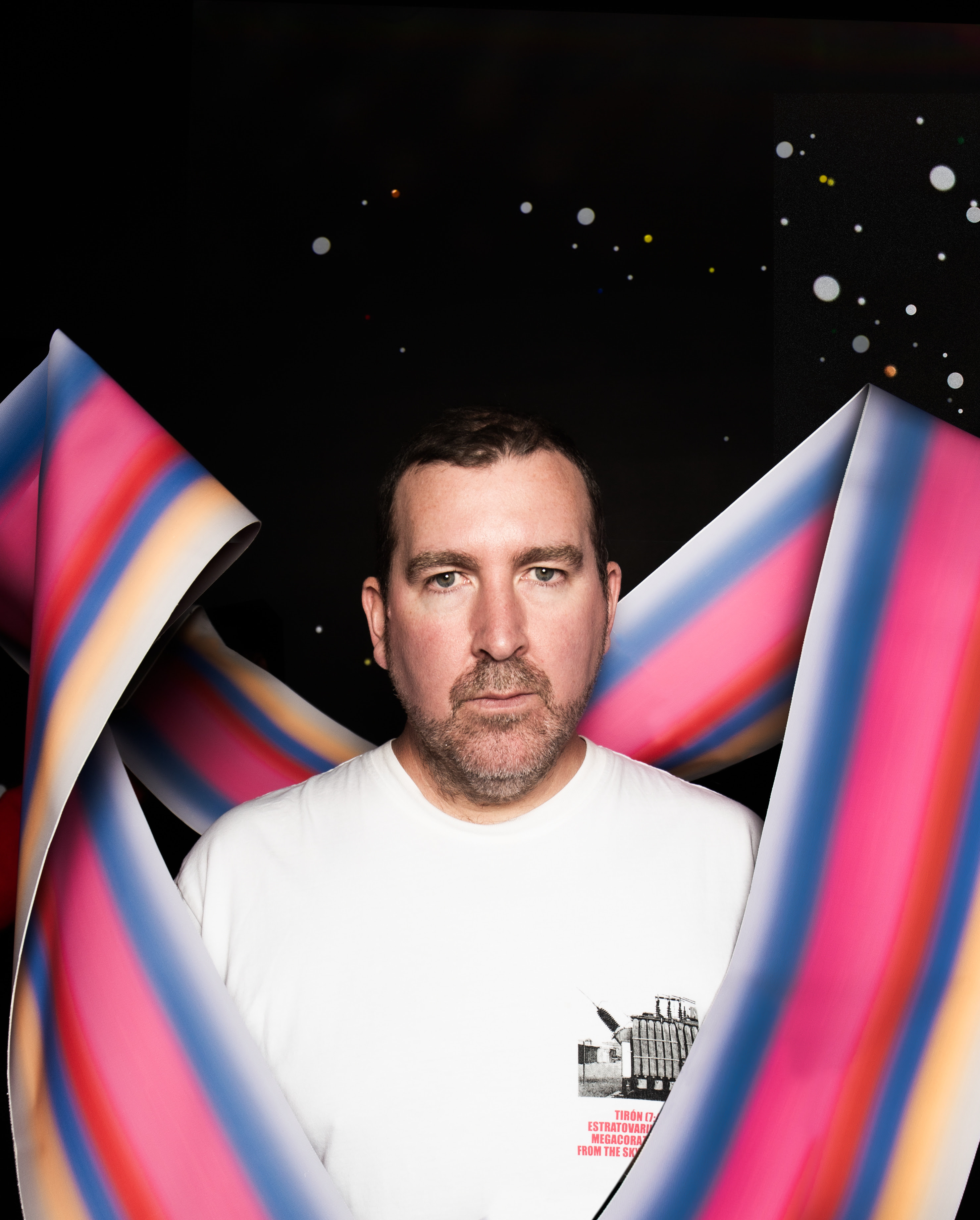 Joe Goddard veröffentlicht neu interpretierte Versionen seines Soloalbums mit Starbesetzung