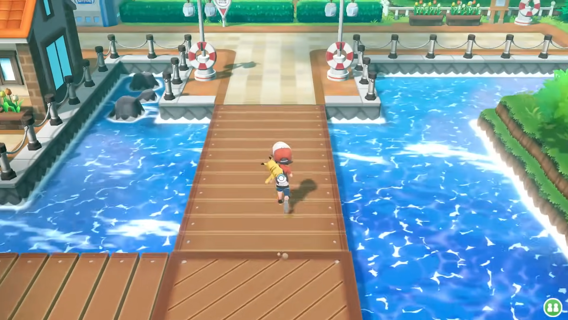 Pokémon: Let’s Go, Pikachu! und Let’s Go, Evoli! erscheinen im November