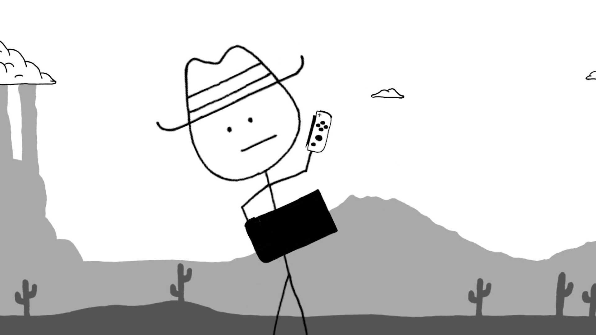 West of Loathing jetzt auf Nintendo eShop