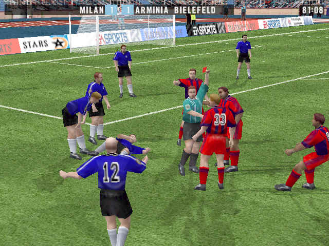 Bundesliga Stars 2000