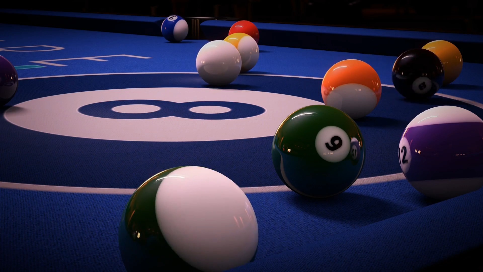 Pure Pool