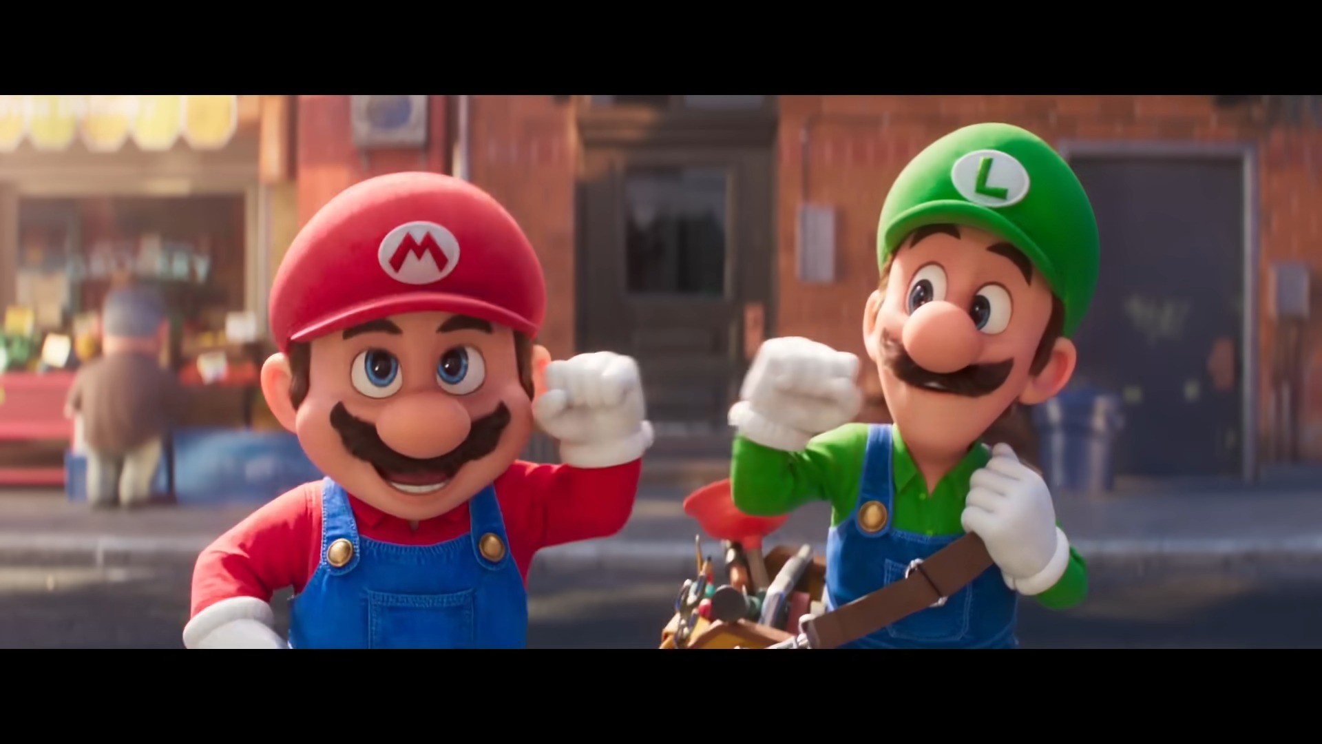 Der Super Mario Bros. Film