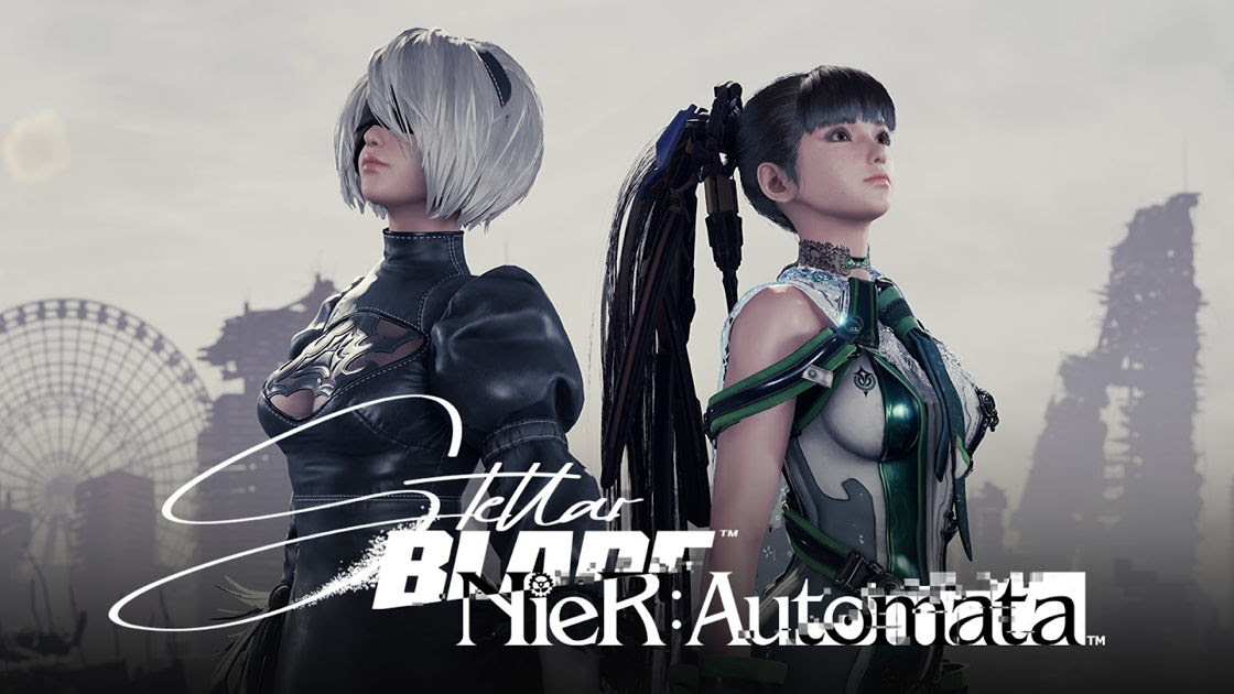 Stellar Blade x NieR:Automata: DLC vereint zwei Welten