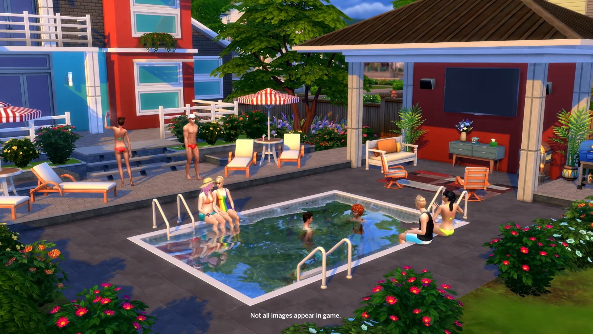 Die Sims 4: Black Friday-Angebote starten mit bis zu 60 % Rabatt