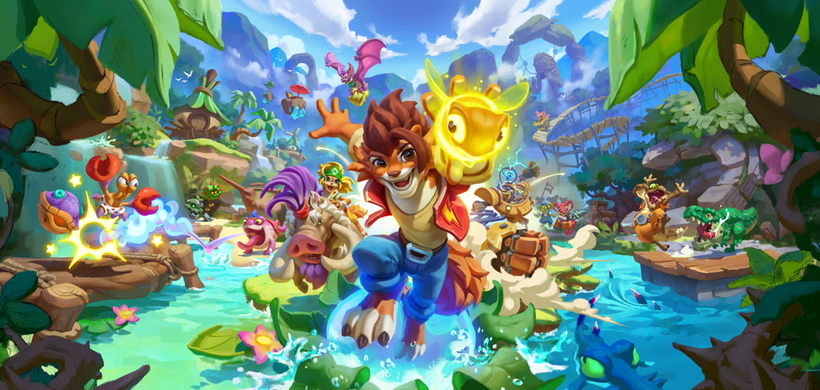 Nikoderiko: The Magical World erscheint am 6. Dezember für den PC