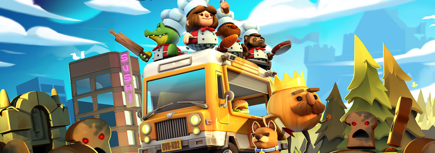 Die Top 10 Einsteigertipps für Overcooked 2