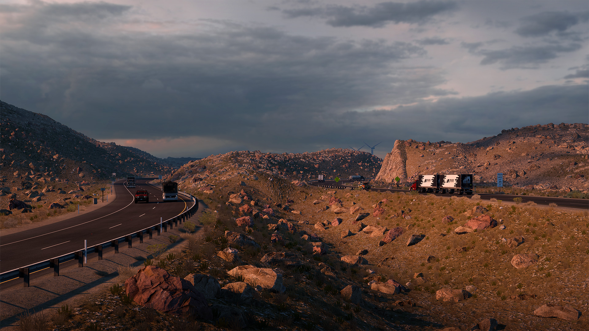 American Truck Simulator: Großes 1.53 Update
