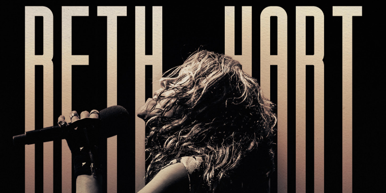 Beth Hart feiert Johnny Cash mit neuem Lyric-Video zu „Big Bad Johnny Cash“