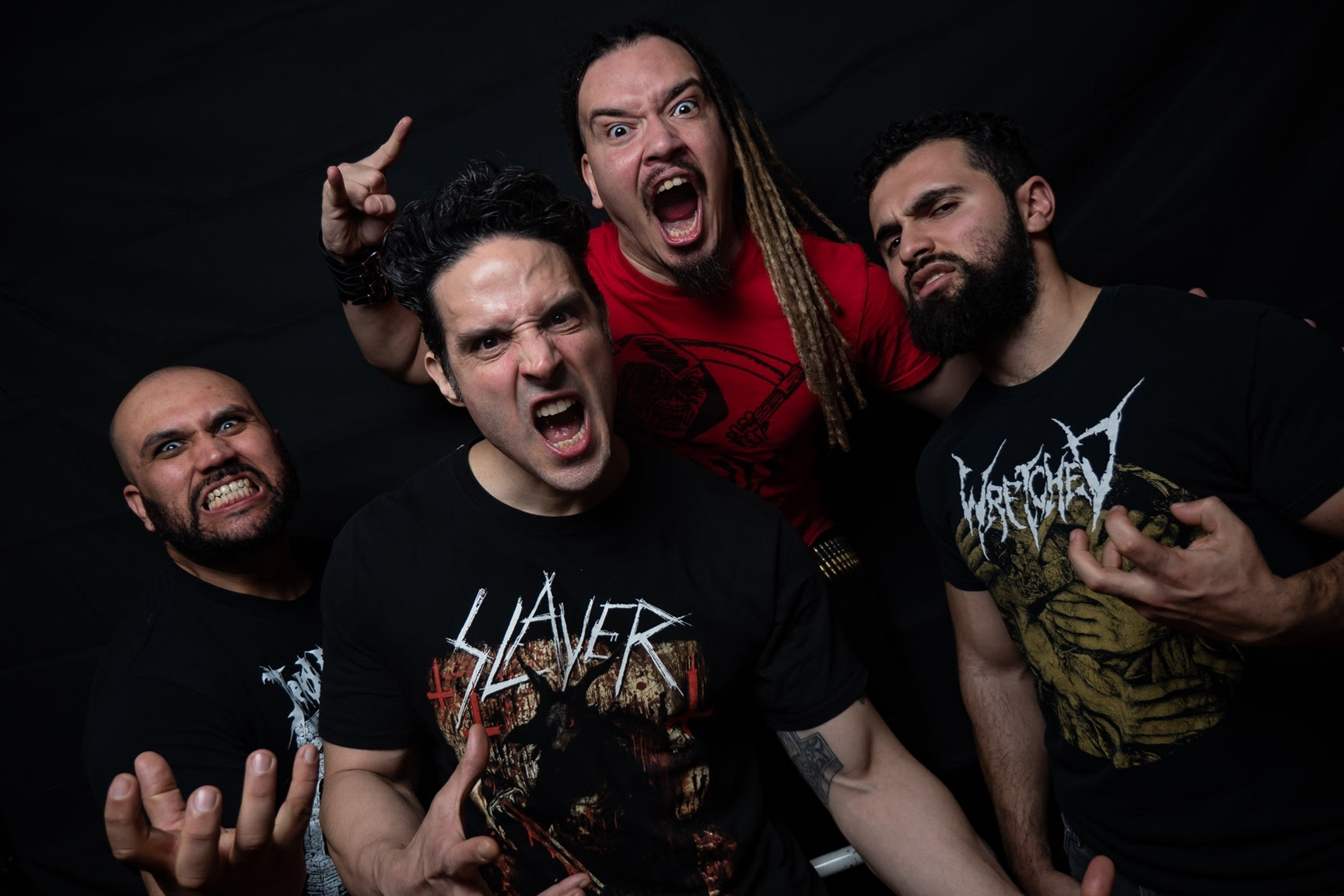 New Yorks Death-Thrash-Band Final Siege kündigt neues Album an